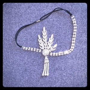 Gatsby Costume Headpiece